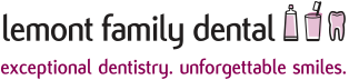 Lemont Family Dental Logo