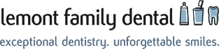 Lemont Family Dental Logo